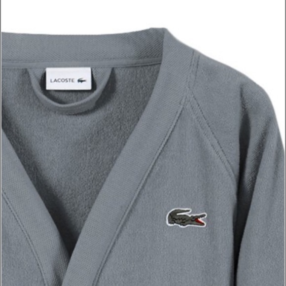 NWT Classic Pique Boxed Bathrobe One Size Fits All - Picture 3 of 3